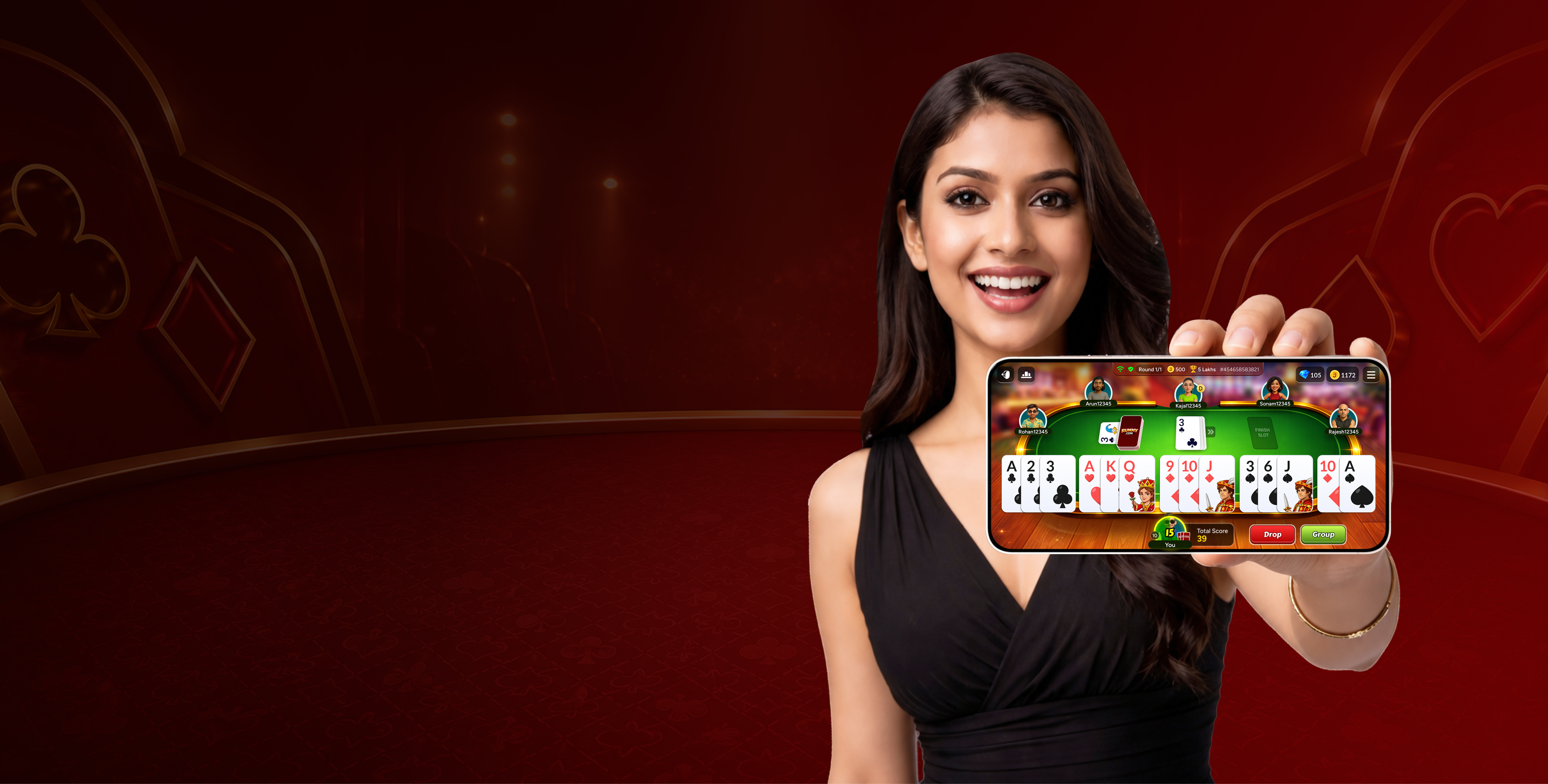 The History and Trivia of Indian Rummy