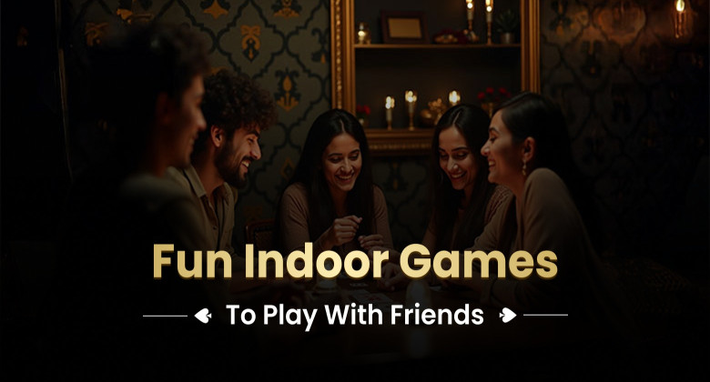Fun Indoor Games to Play