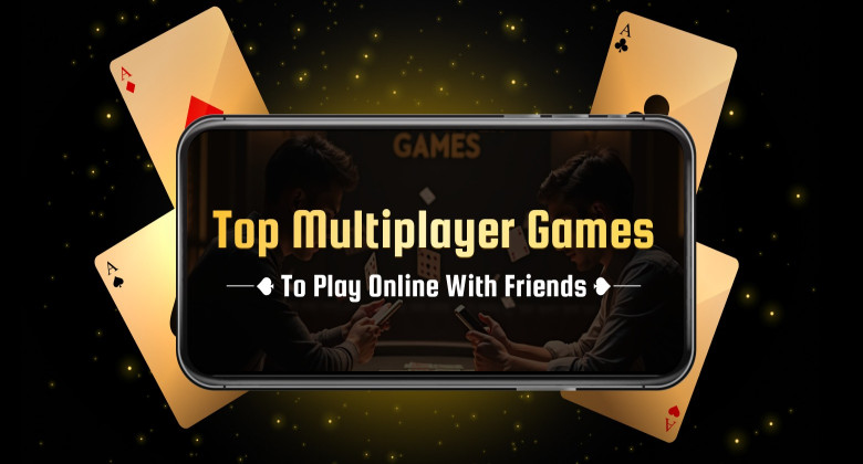 Top Multiplayer Games to Play Online With Friends