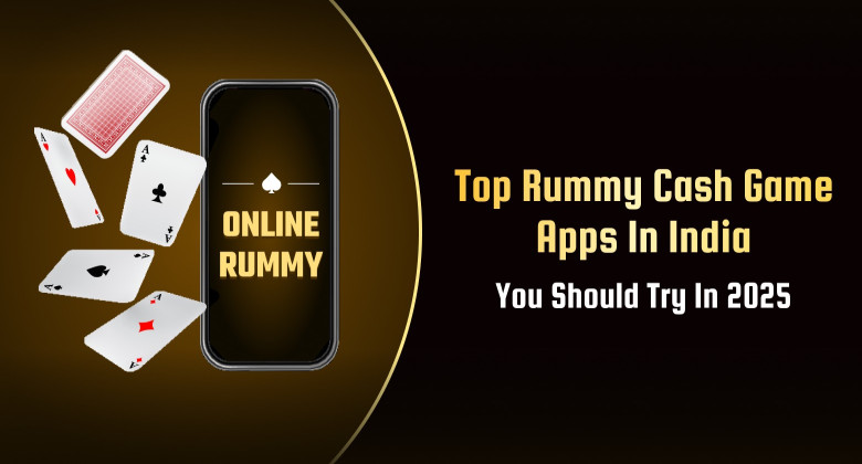 Top rummy cash games in India