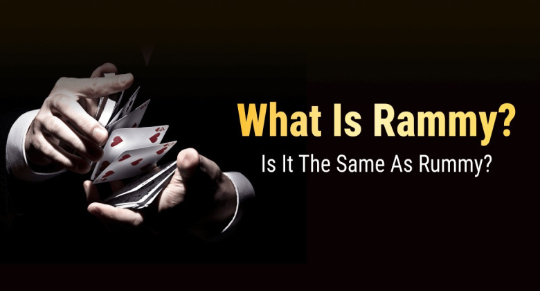 What Is Rammy Is It the Same as Rummy